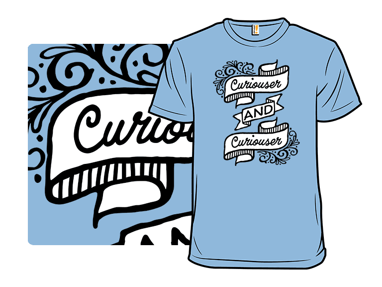 Curious Alice - Image 1