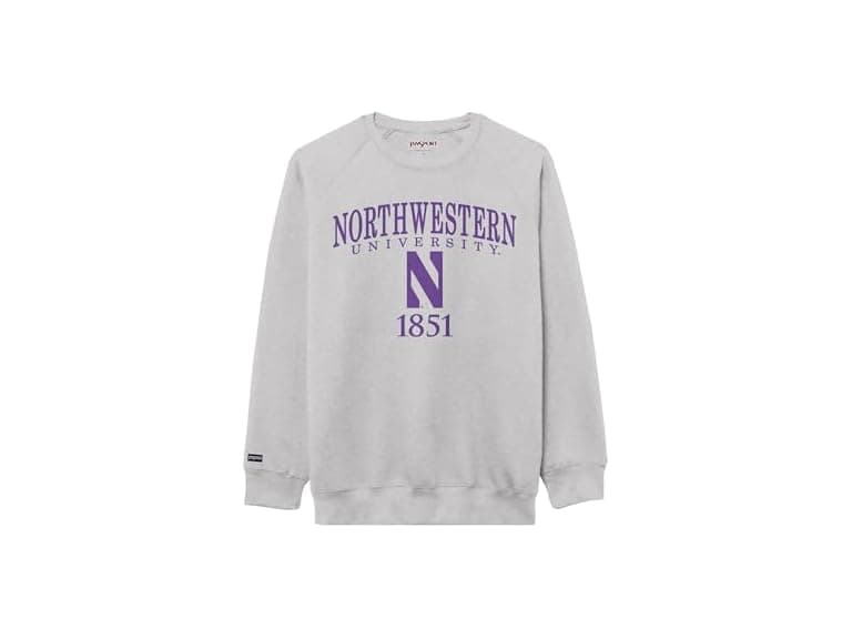 JanSport (L) NCAA Rival Crew Sweatshirt - Image 1