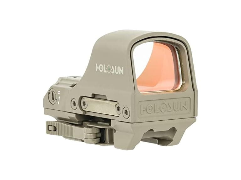 Holosun 510C Multi-Reticle Sight - Image 1