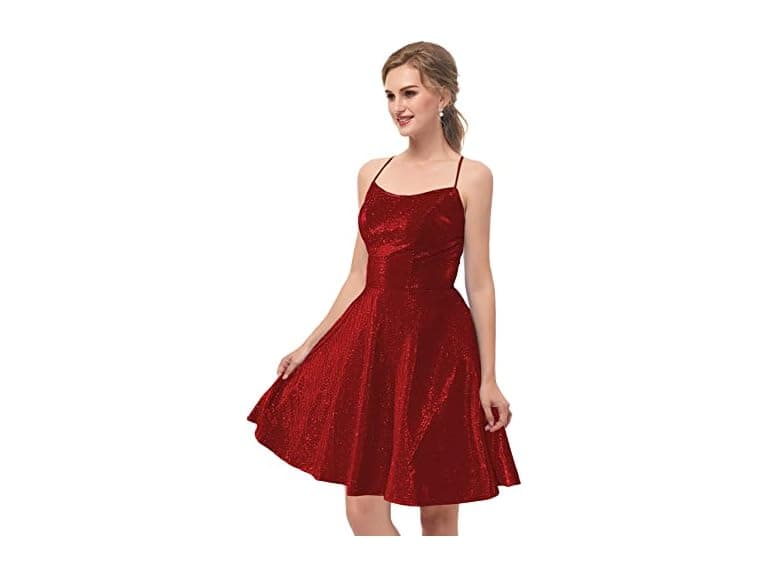 Grab A Dress Women (6) Homecoming Dress Prom Dress - Image 1