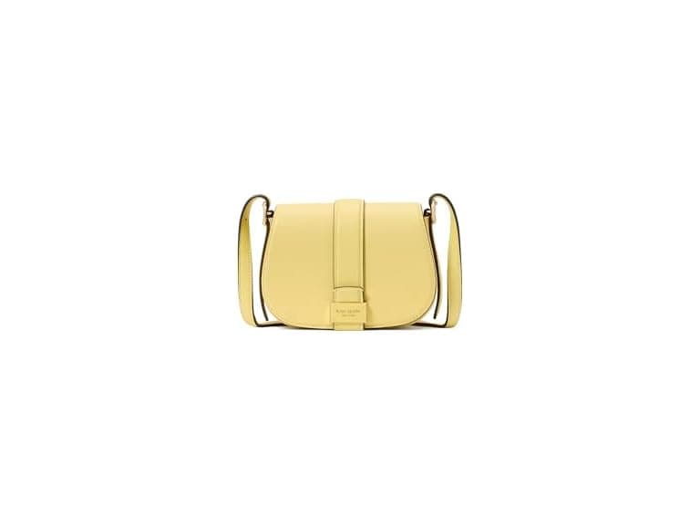 Kate Spade Nouveau Mini Saddle Crossbody - Image 1