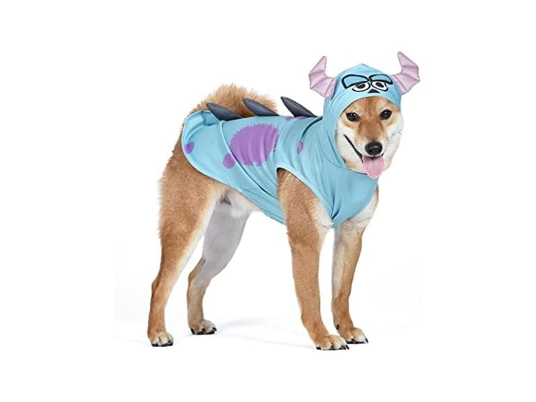 Disney for Pets Monsters Inc. Sulley Halloween Dog Costume - Image 1