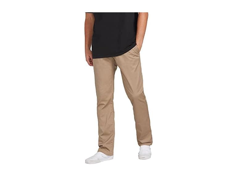 Volcom Men's Stretch Chino Pant - Image 1