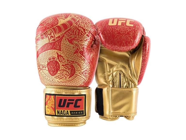 UFC Naga Training Gloves - Authentic Muay Styl - Image 1