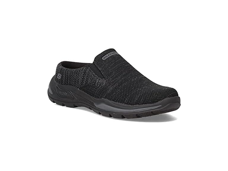 Skechers Arch Fit Motley - Vernal Black - Image 1