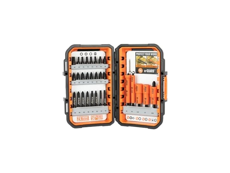 Apex Set-30 30 Pc Fastening Set - Image 1