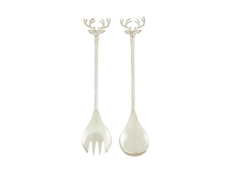 Santa Barbara Design Studio Salad Servers - Image 1