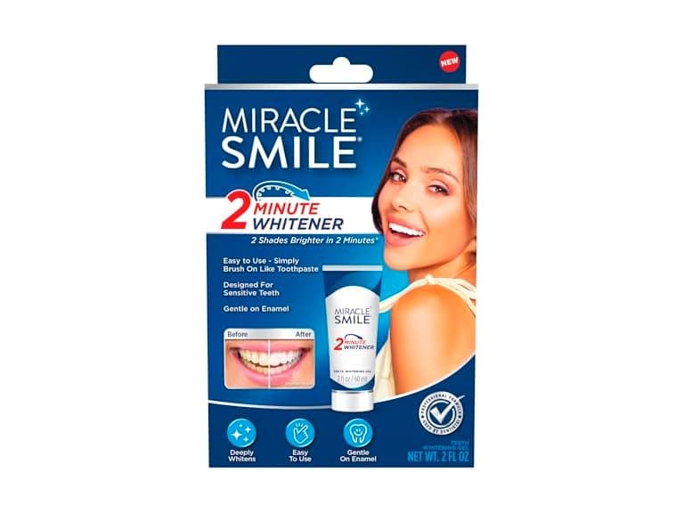 Ontel Coconut Teeth Whitener - Image 1