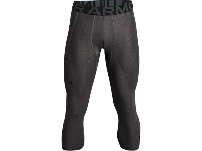 Under Armour Men's Heatgear Armour 3/4 Leggings - Image 1