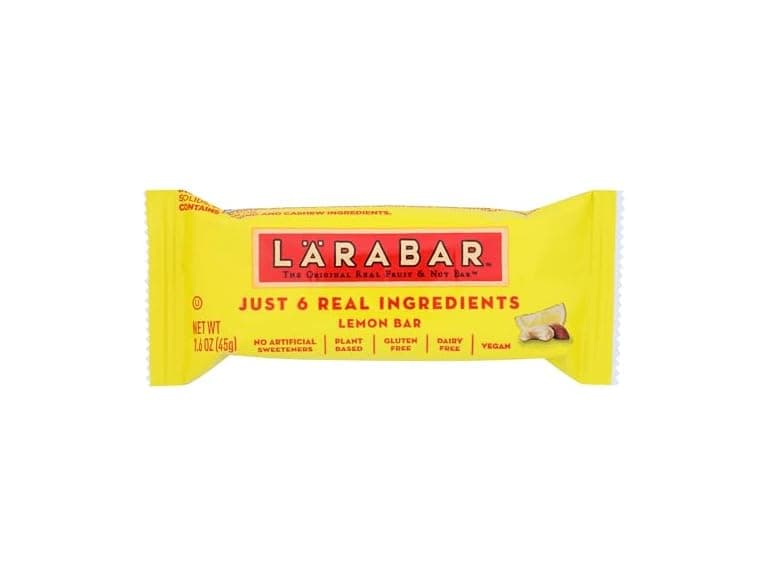 Larabar, Lemon, 1.6 oz - Image 1