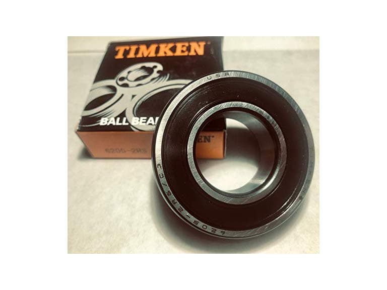 Timken Deep Groove Ball Bearing - Image 1