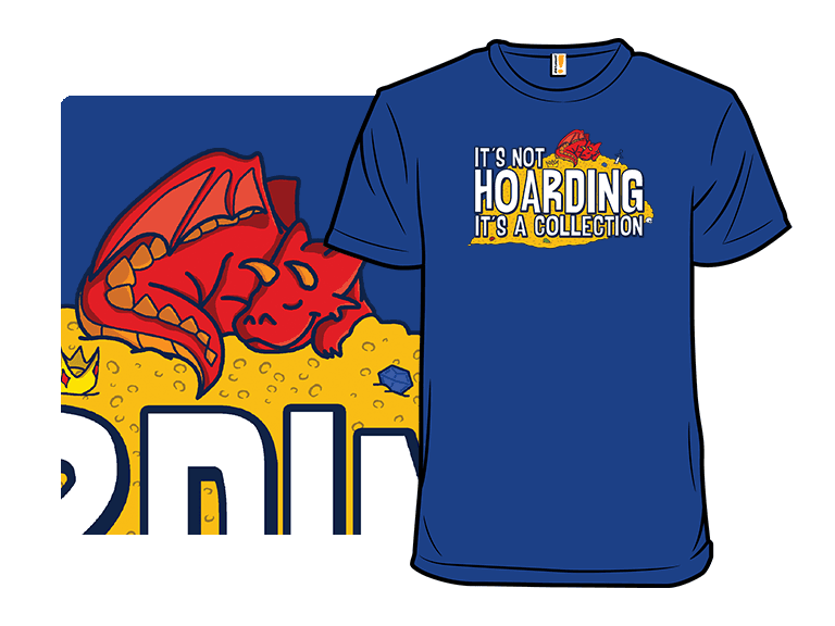 It's Not Hoarding - Image 1
