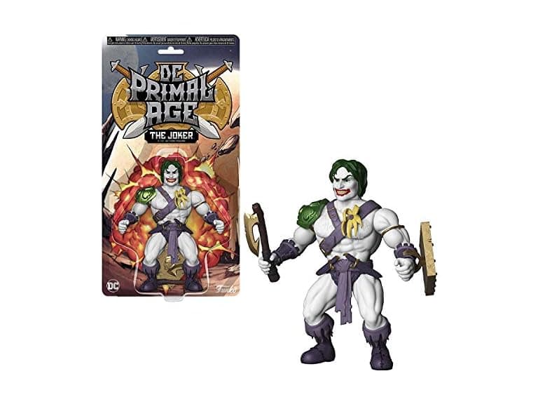 Funko DC Primal Age - Joker - Image 1