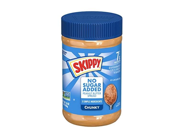 SKIPPY Chunky Peanut Butter Spread No Su - Image 1