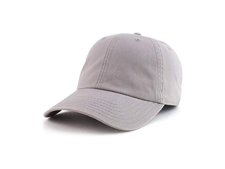 Armycrew Men (XXL) Oversize 2XL Garment Soft Cap - Image 1