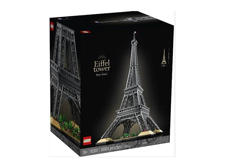 LEGO Eiffel Tower - Image 1