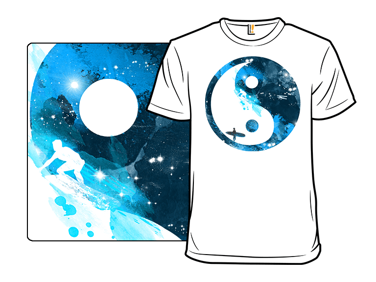 Yin Yang Surfers - Image 1