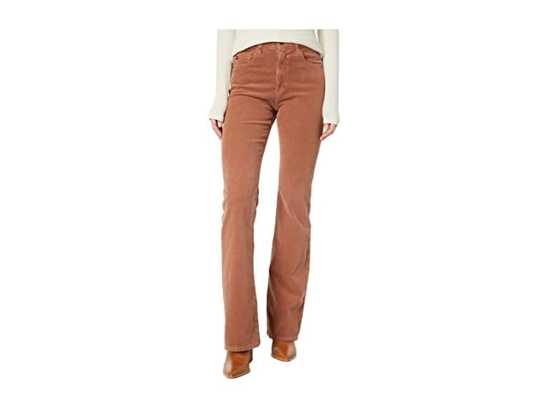 AG Adriano Goldschmied Women Alexxis Sulfur Boot - Image 1