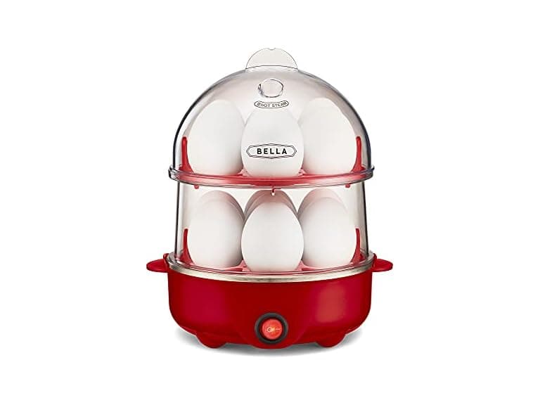 bella Rapid Electric Egg Cooker - Image 1