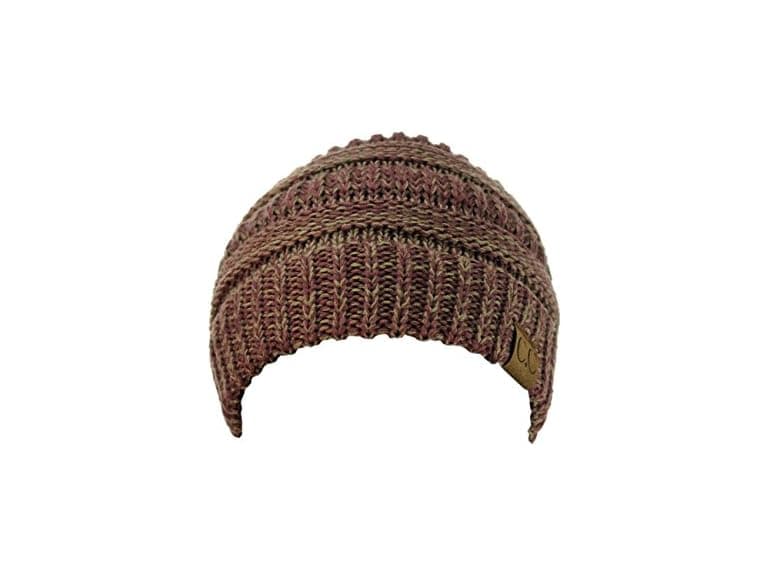 C.C (OS) Trendy Chunky Soft Skully Raspberry - Image 1