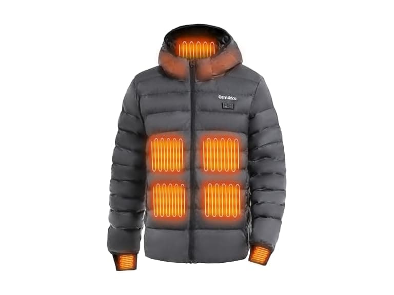 ORRNIKKO Mens Heated Jacket (Open Box) - Image 1