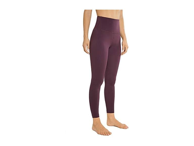 Agonvin Women (XL) High Waisted Workout Yoga Pants - Image 1