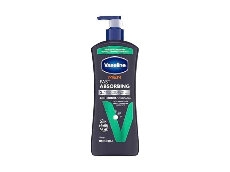 Vaseline Men Fast Absorbing 3-in-1 Face - Image 1