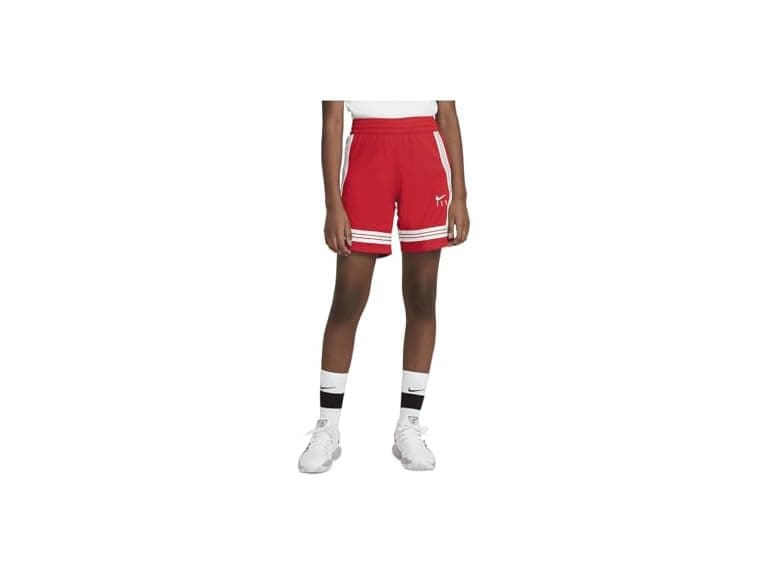 Nike Girls (L) Fly Crossover Basketball - Image 1