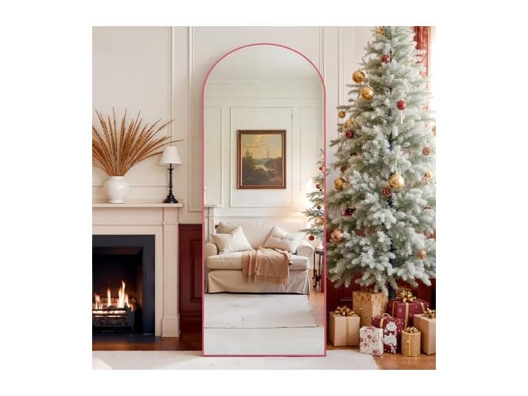 Anpark 28x71 Arched Full Length Mirror - Image 1