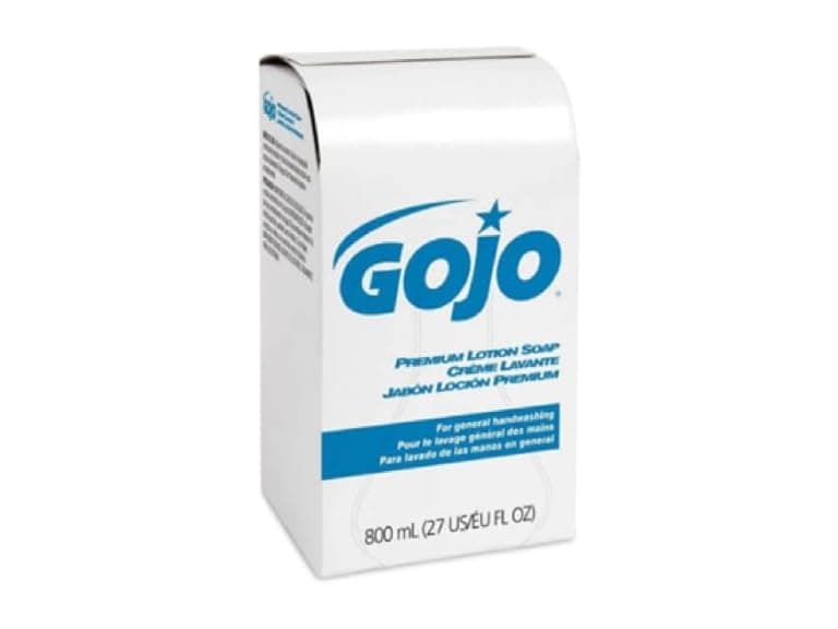 Gojo SOAP, 800ML, Lotion,12/CT - Image 1