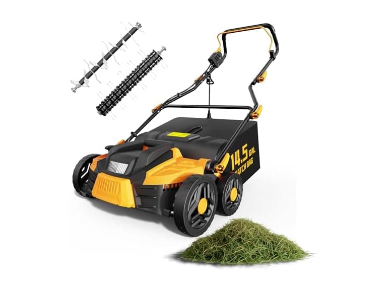 Grelawner Dethatcher and Scarifier (Open Box) - Image 1