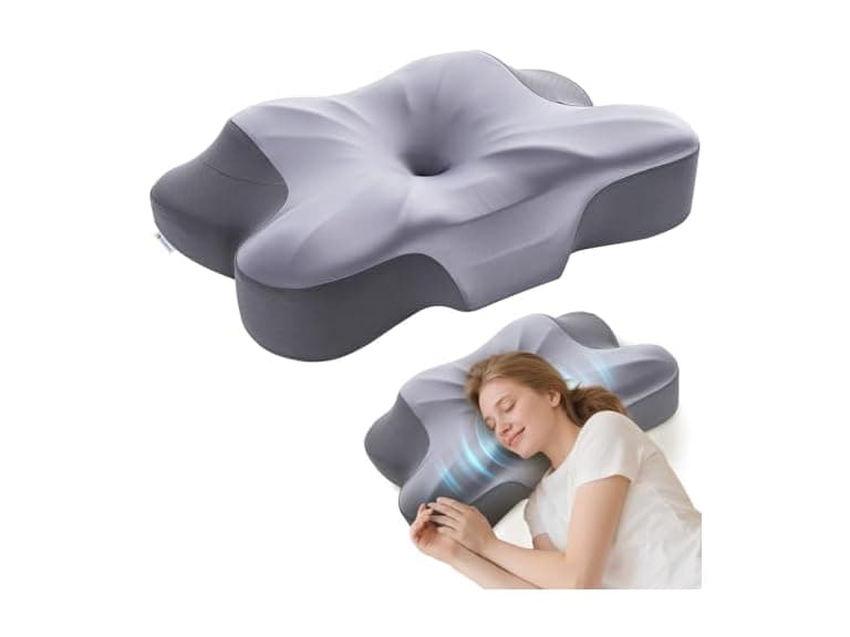 MOONOUU Massage Table Face Down Pillow - Image 1
