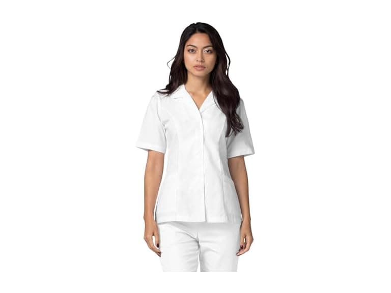 Adar Medical Uniforms Women (M) Universal Top - Image 1