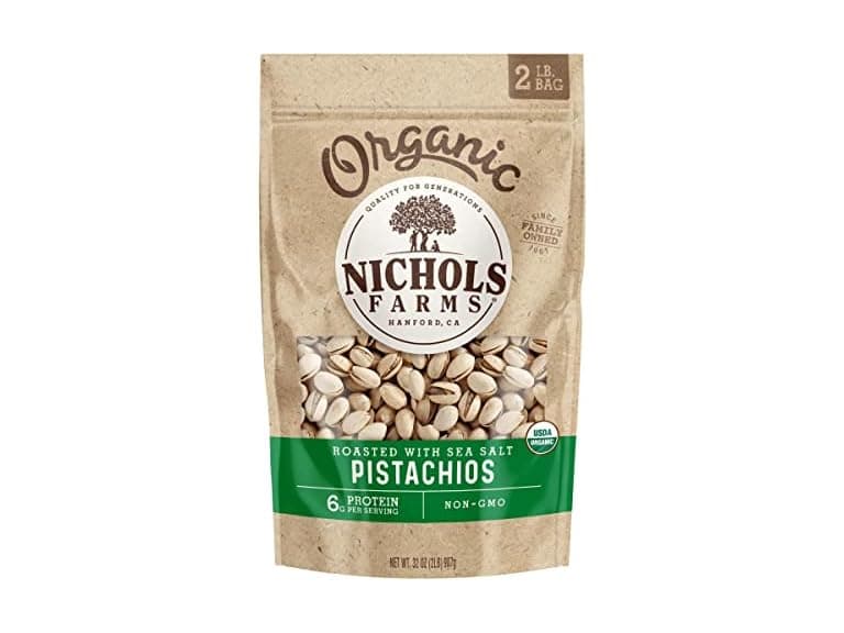 Nichols Farms California Pistachios Roas - Image 1
