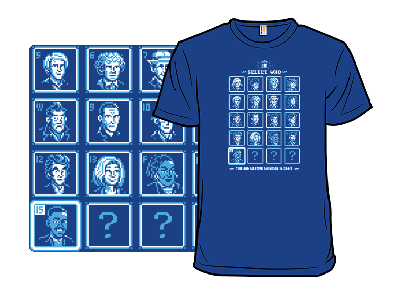 Select Who - Image 1