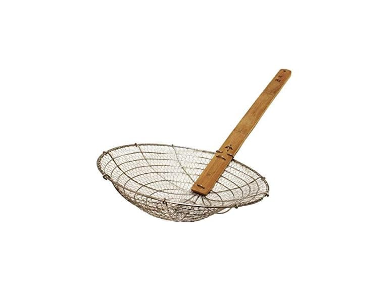 Thunder Group Galvanized Bamboo Handled - Image 1