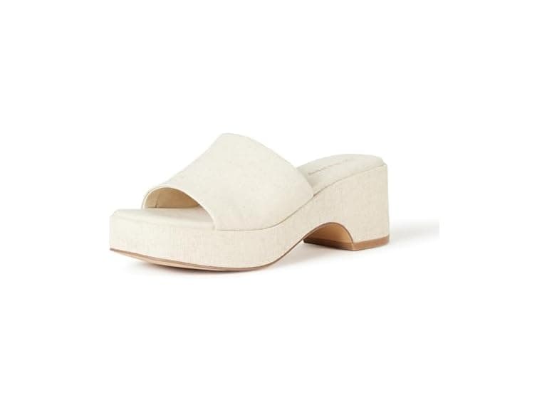 The Drop Women's Bertina Platform Slide (12) - Image 1