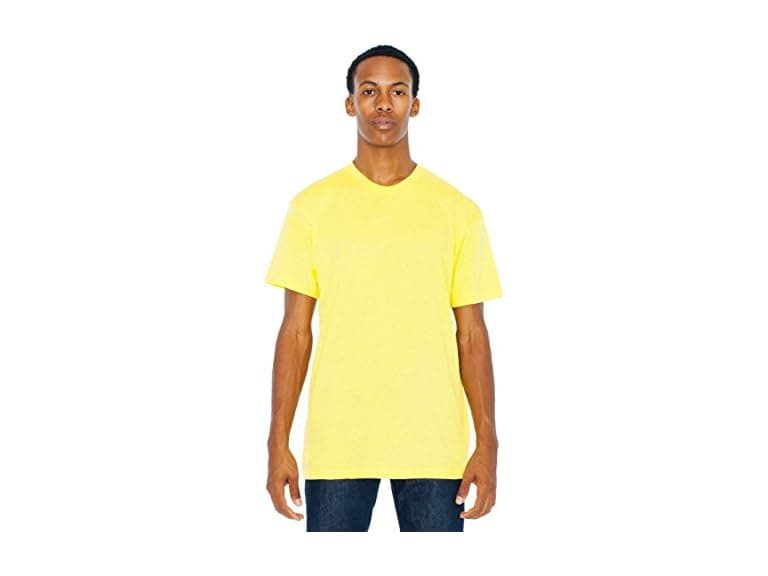 American Apparel Unisex (XL) Short Sleeve T-Shirt - Image 1
