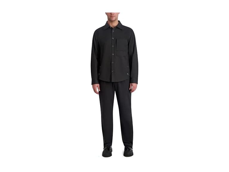 KARL LAGERFELD Paris Mens Top - Image 1