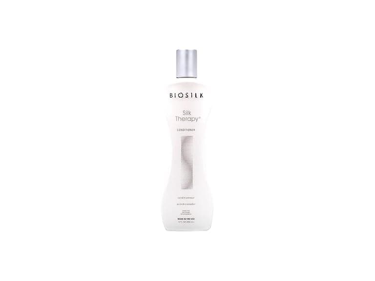 Biosilk Silk Therapy Conditioner, 12 Ounce - Image 1