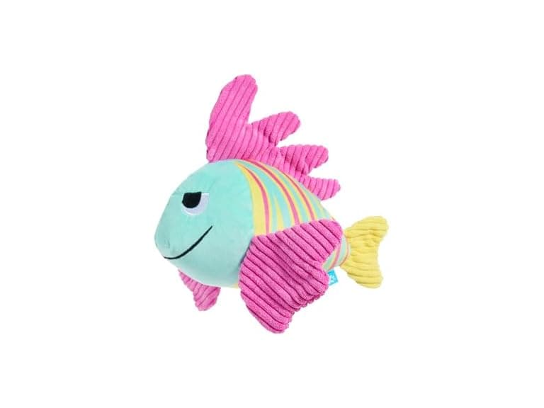 Barkbox Lion Fish Larry Dog Toy | Plush - Image 1