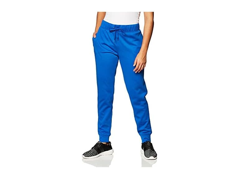 Hanes Women (L) Sport Performance Fleece Pants - Image 1