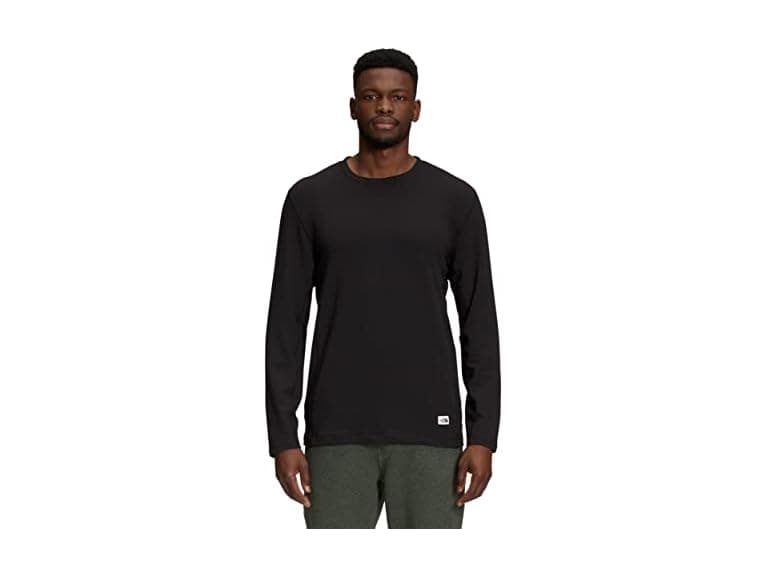 The North Face Men (L) Terry Crew TNF Sz Shirt - Image 1