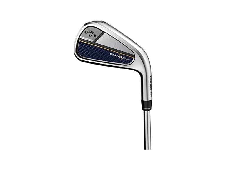 Callaway 2023 Paradym Approach Wedge, Left Handed, 47°, Graphite, 5.5, Standard (Left Hand) - Image 1