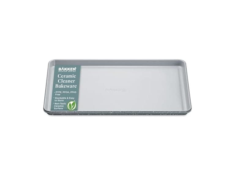 Premium Non-Stick Ceramic Baking Sheet Pan - Image 1