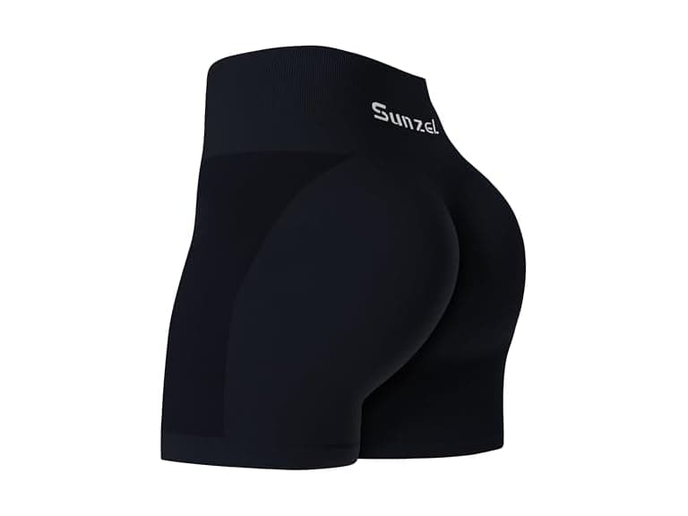 Sunzel Women (S) Seamless High Waisted Butt Shorts - Image 1