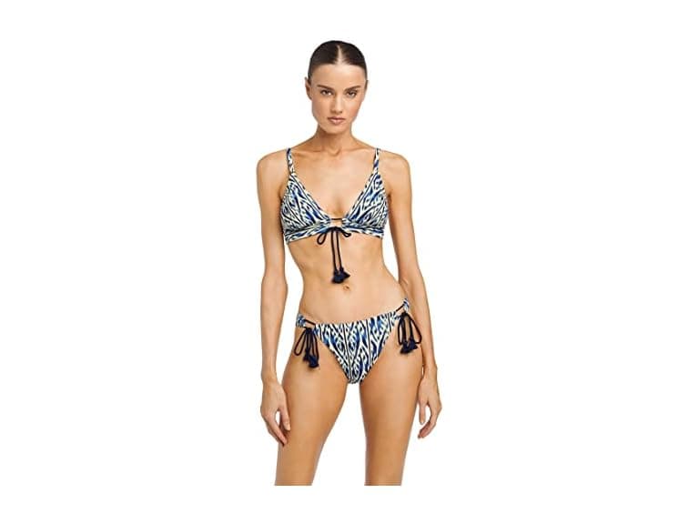 Robin Piccone Men (L) Aabra Triangle Top - Image 1