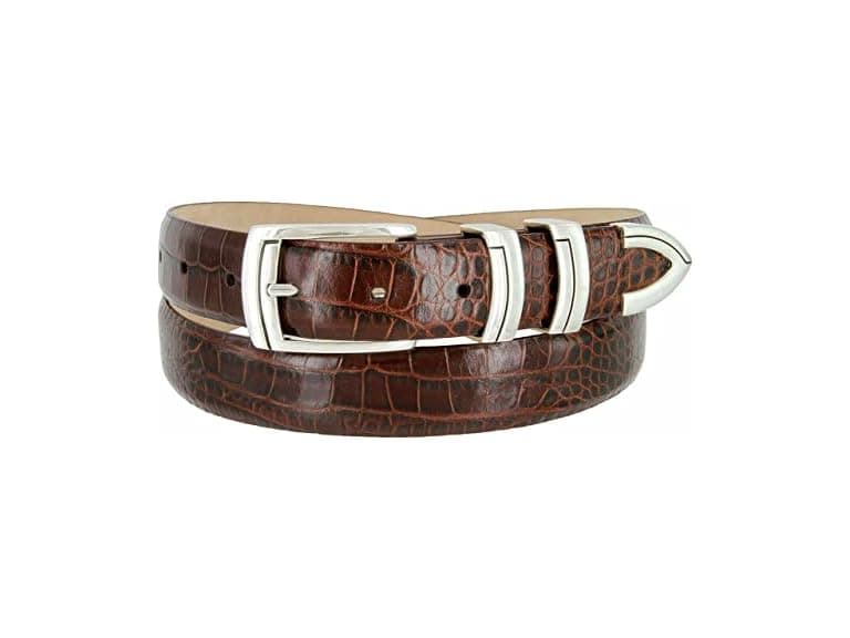 Belts.com Women (34) 30mm Harbor Genuine Golf Belt - Image 1
