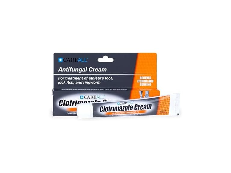 CareAll Clotrimazole Antifungal Cream 1% USP - Image 1