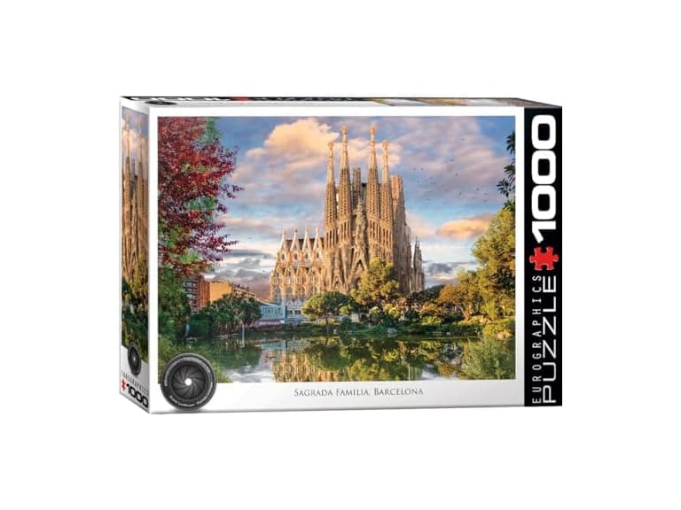 EuroGraphics Sagrada Famila - Image 1